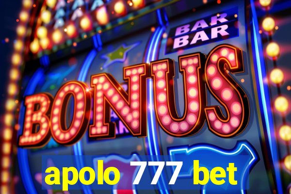 apolo 777 bet